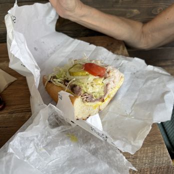 Atomic Cow - Roast Beef and Turkey Sub - Ice Cream & Frozen Yogurt Near Me - Idyllwild, California Atomic Cow - Roast Beef and Turkey Sub - Ice Cream & Frozen Yogurt Near Me - Idyllwild, California