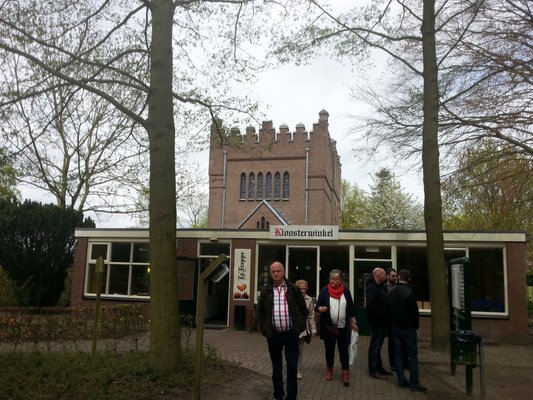 Bierbrouwerij De Koningshoeven B.V. (Kantoor) by null