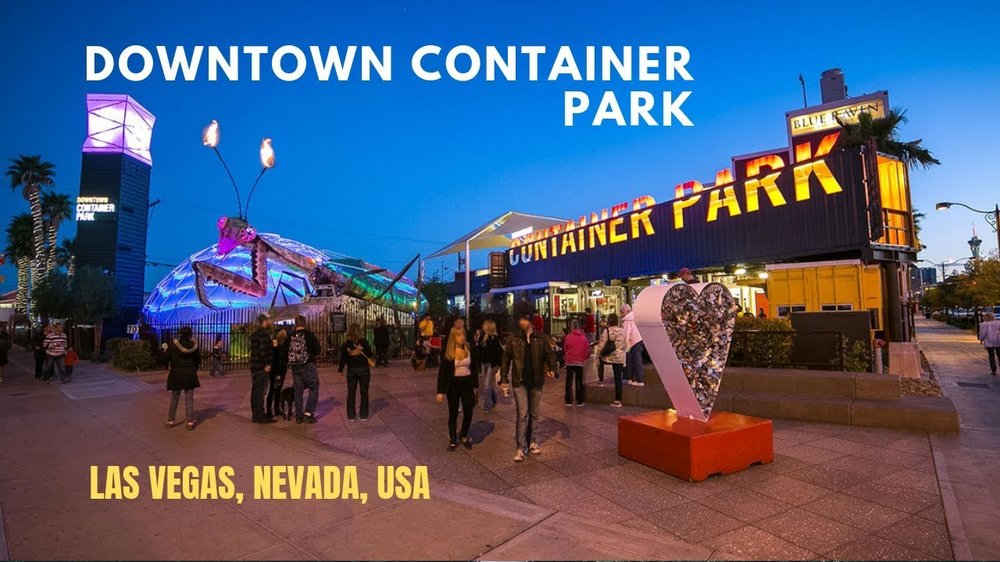 GIMME 5 Updated September 2024 707 Fremont St, Las Vegas, Nevada