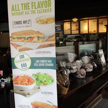 Corner Bakery Cafe - Breakfast & Brunch Near Me - Lake Forest, California