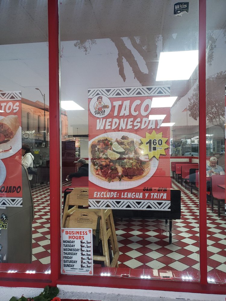 Tacos Mexico