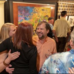TALK Gallery - SHOW 1 the music of abstract expressionism