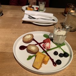 Chai Ki - Dessert selection