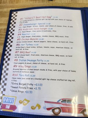 Menu photo 6 New Guida's Restaurant Middlefield, CT Menu photo 6 New Guida's Restaurant Middlefield, CT