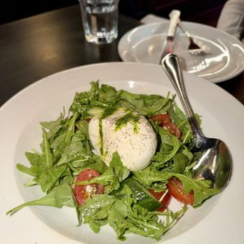 Cheeseboat - Burrata Salad - Georgian Near Me - New York, New York