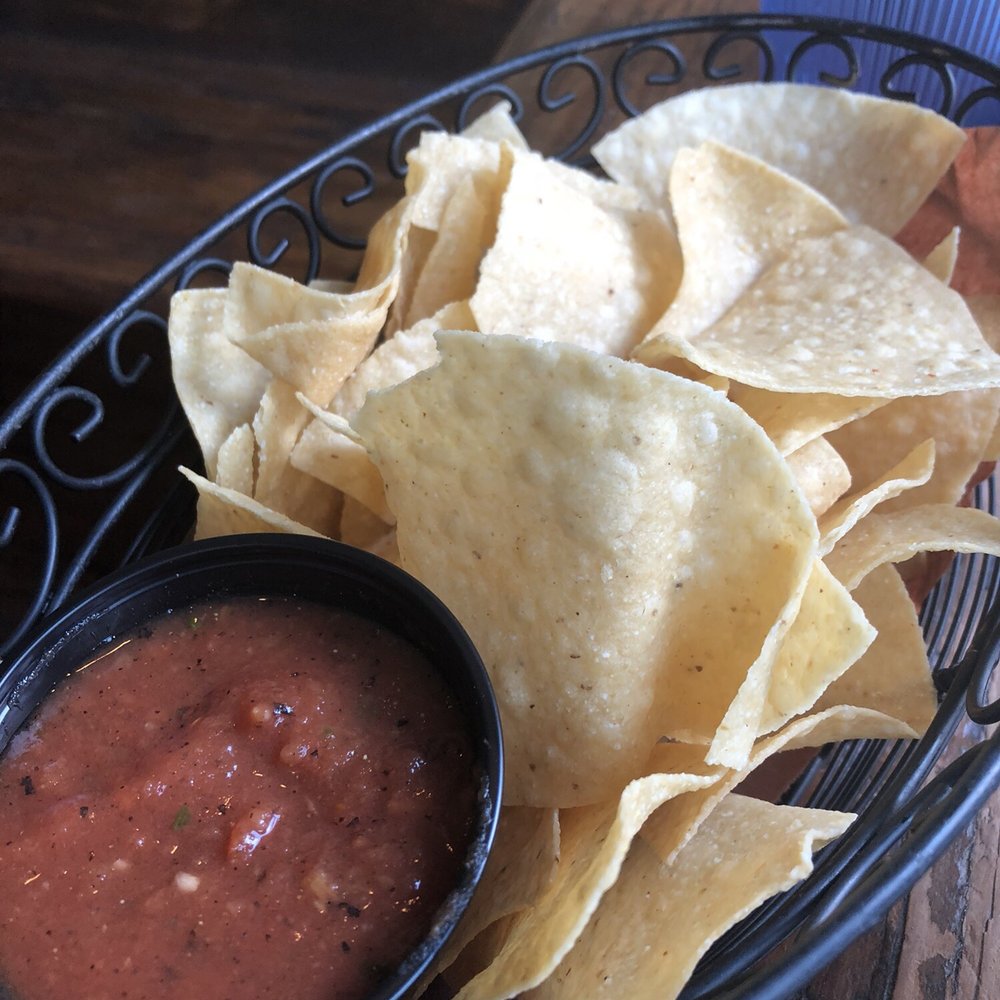 Papi's Tacos - Chips and salsa were so yummy (and free!). We ordered a side of guacamole for a few bucks more. - Mexican Near Me - Baltimore, Maryland Papi's Tacos - Chips and salsa were so yummy (and free!). We ordered a side of guacamole for a few bucks more. - Mexican Near Me - Baltimore, Maryland