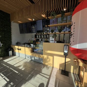 Kyuramen x TBaar - Inside tBaar - Desserts Near Me - Arcadia, California Kyuramen x TBaar - Inside tBaar - Desserts Near Me - Arcadia, California