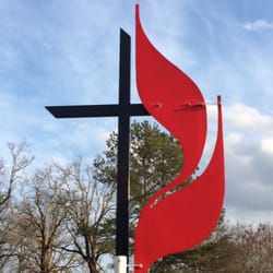 Johns Creek United Methodist Church - THANKFUL!