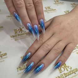 18K Nail Boutique