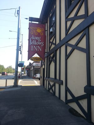 Longfellow's Inn by null