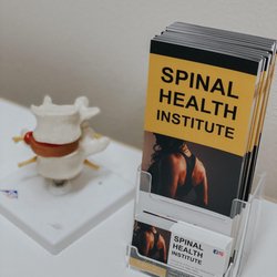 Spinal Health Institute - 1849 Iron Point Rd Suite 110 Folsom, CA 95630 Spinal Health Institute