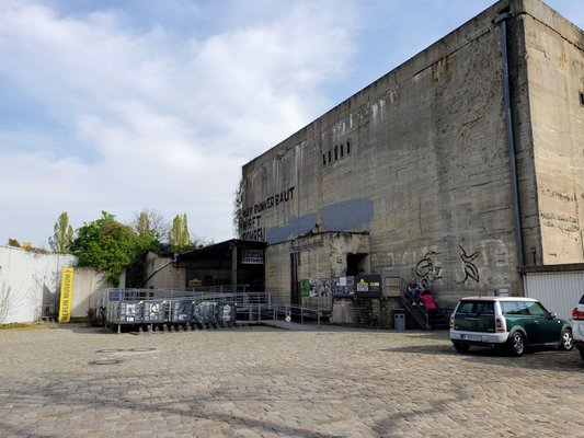 Berlin Story Bunker by null