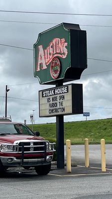 Austin's Cattle Company by null
