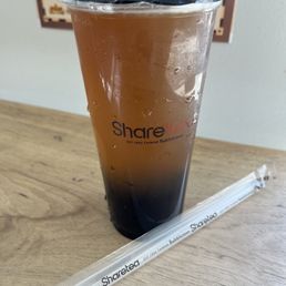 Ginger Tea