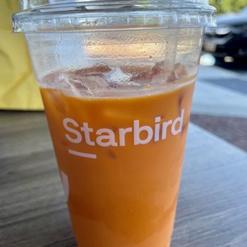 Starbird Chicken - Thai iced tea - Chicken Shop Near Me - Walnut Creek, California Starbird Chicken - Thai iced tea - Chicken Shop Near Me - Walnut Creek, California