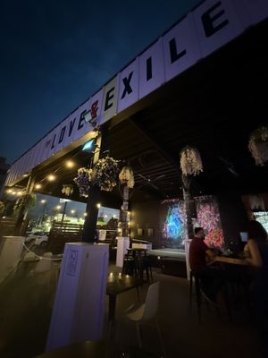 Love and Exile Bar by null
