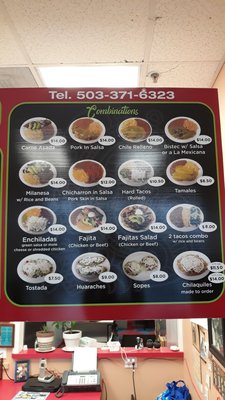 Menu photo 5 Tacos Del Sur Salem, OR Menu photo 5 Tacos Del Sur Salem, OR