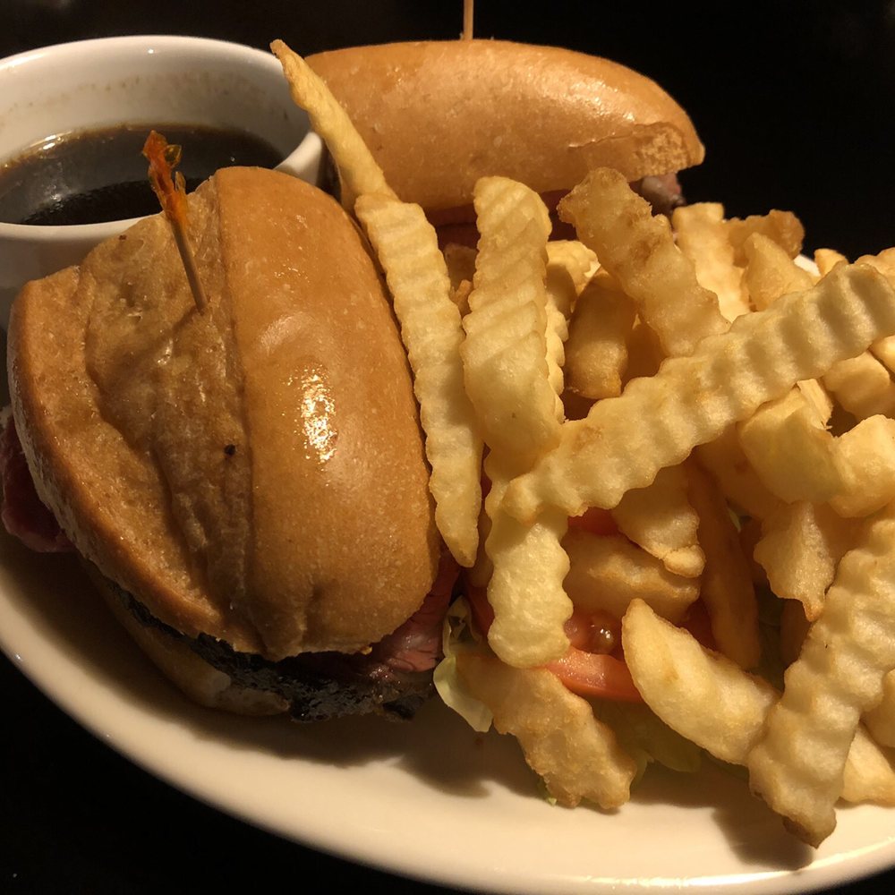 Eagle Cafe - Prime rib sandwich. - Breakfast & Brunch Near Me - Honolulu, Hawaii Eagle Cafe - Prime rib sandwich. - Breakfast & Brunch Near Me - Honolulu, Hawaii