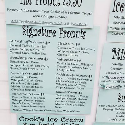 Menu photo 5 The Yard Food Park Salem, OR