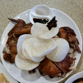 Hai Tang Cafe - Cripsy chicken (whole chicken) - Chinese Near Me - Markham, Ontario