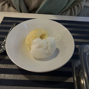 All Set Restaurant & Bar - Sorbet Duo - New American Near Me - Silver Spring, Maryland