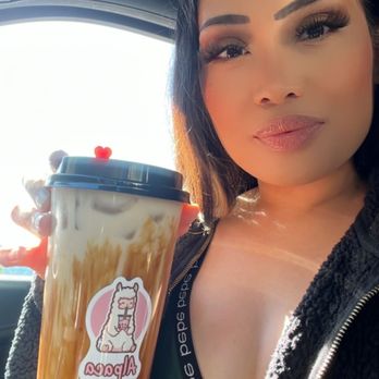 Alpaca Tea Bar - Definitely my new go to spot for boba teas! Good price too! - Bubble Tea Near Me - Lake Elsinore, California Alpaca Tea Bar - Definitely my new go to spot for boba teas! Good price too! - Bubble Tea Near Me - Lake Elsinore, California