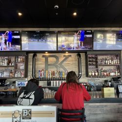 The Break Sports Grill