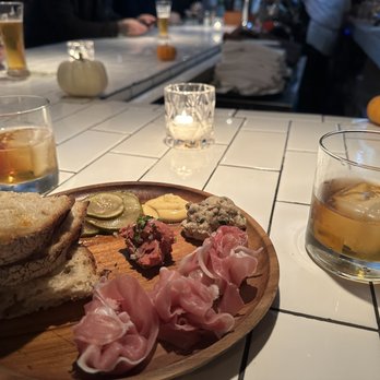 Sesamo - Charcuterie Board - Italian Near Me - New York, New York Sesamo - Charcuterie Board - Italian Near Me - New York, New York