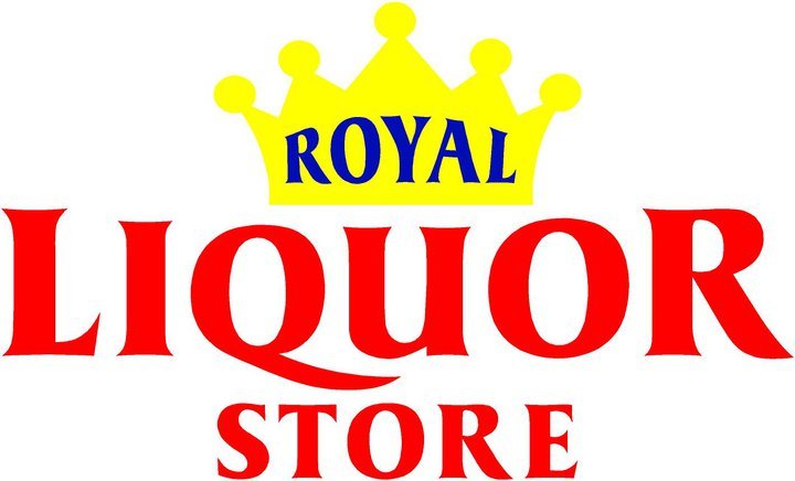 Royal Liquor Store Logo