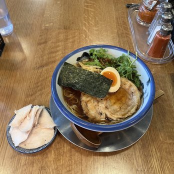 AFURI ramen + dumpling - Ramen Near Me - Richmond, British Columbia AFURI ramen + dumpling - Ramen Near Me - Richmond, British Columbia