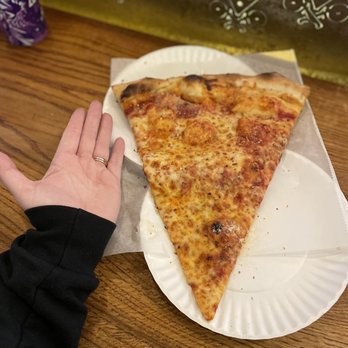 PIE.ZAA - Cheese slice - Pizza Near Me - Asheville, North Carolina PIE.ZAA - Cheese slice - Pizza Near Me - Asheville, North Carolina