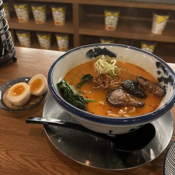 Afuri Slabtown - Tonkotsu tantan - Ramen Near Me - Portland, Oregon Afuri Slabtown - Tonkotsu tantan - Ramen Near Me - Portland, Oregon