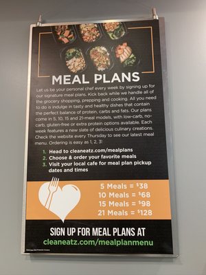Menu photo 4 Clean Eatz Norfolk, VA