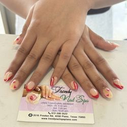 Trendy Nail Spa Open Late