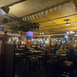 Kennedy's - Inside