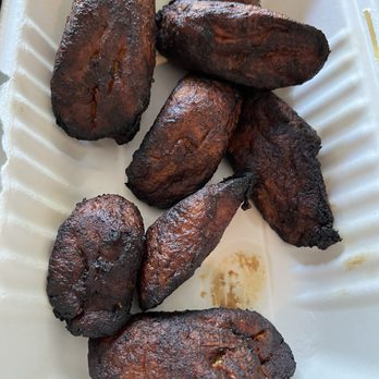 The Flippin Chicken - Burnt plantains - Chicken Shop Near Me - Roswell, Georgia The Flippin Chicken - Burnt plantains - Chicken Shop Near Me - Roswell, Georgia