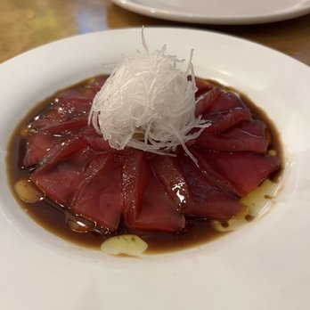 Moon & Turtle - Smokey sashimi - Seafood Near Me - Hilo, Hawaii Moon & Turtle - Smokey sashimi - Seafood Near Me - Hilo, Hawaii