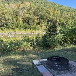 Catskill Mountians/Gilboa Koa Holiday - View from 412
