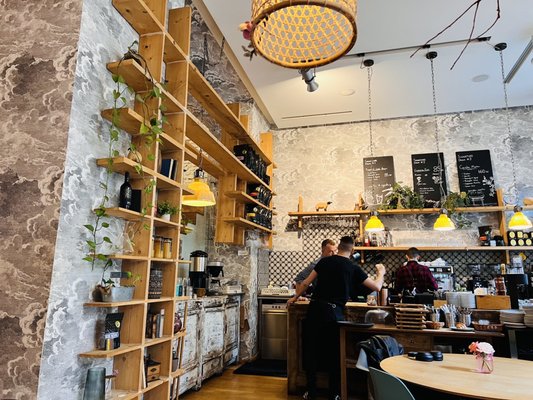 La Bohème Café by null