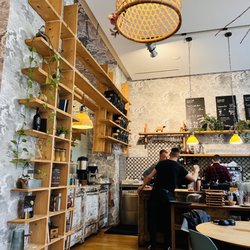 La Bohème Café