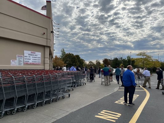 Costco Wholesale by null