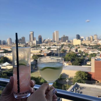 Hot Tin - Cocktail Bars Near Me - New Orleans, Louisiana Hot Tin - Cocktail Bars Near Me - New Orleans, Louisiana