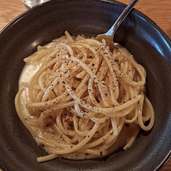Monteverde - Cacio Whey Pepe - Italian Near Me - Chicago, Illinois
