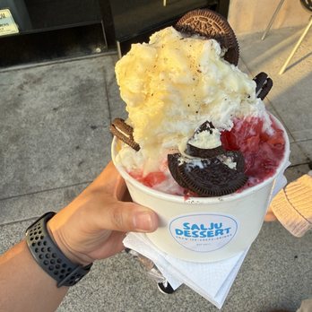 Salju Dessert - Desserts Near Me - Alhambra, California