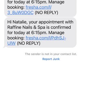 Raffine Nail & Spa - Nail Salons Near Me - Annandale, Virginia