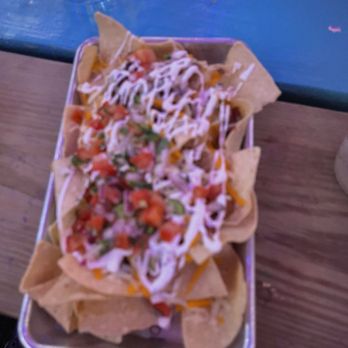 JoJo’s Shake Bar - River North - Nachos - Diners Near Me - Chicago, Illinois