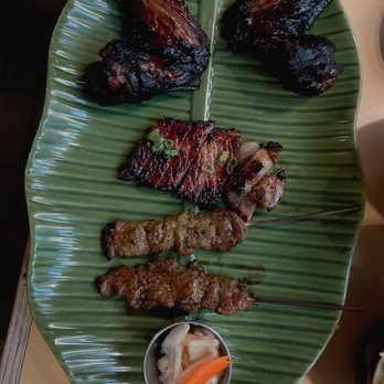 Reathrey Sekong - BBQ platter - Cambodian Near Me - Phoenix, Arizona Reathrey Sekong - BBQ platter - Cambodian Near Me - Phoenix, Arizona