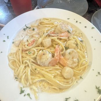 Rocco's Pizza - Seafood Alfeado - Pizza Near Me - Exton, Pennsylvania
