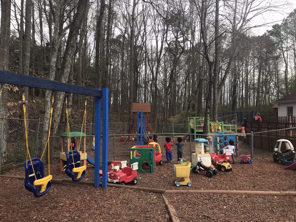 BUILDING BLOCKS CHILD DEVELOPMENT CENTERS Updated October 2024 6180