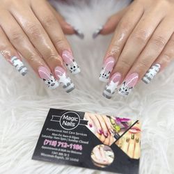 Magic Nails